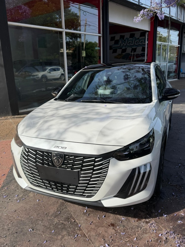 Peugeot 208 1.2 Gt